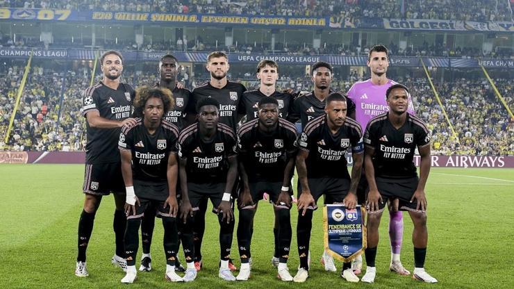 Olimpik Lyon, Fenerbahçe maçı hazırlıklarını tamamladı Olimpik Lyon, Fenerbahçe maçı hazırlıklarını tamamladı