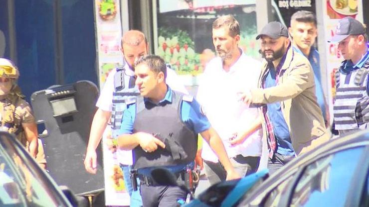 Gaziosmanpaşada kadın cinayeti