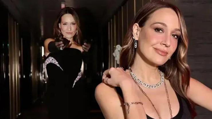 Gupse Özay’dan kızı Jan Asya ile güldüren paylaşım: “Genetik”