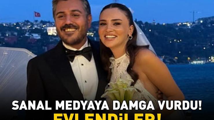 Kuruluş Osman’ın Selvi Hatun’uydu Zehra Yılmaz, İsmail Gündoğdu ile evlendi