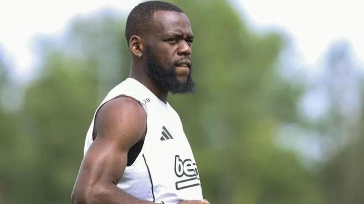 Beşiktaş'ta Onana'nın sözleşmesi feshedildi
