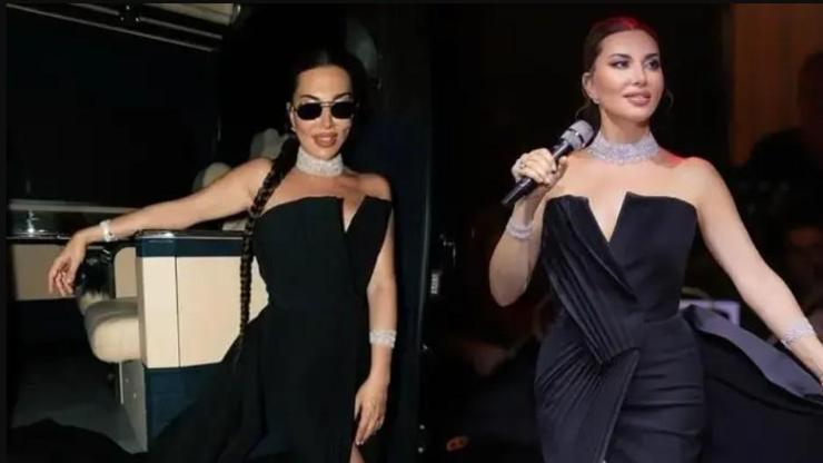 Saint-Tropez’de Diyarbakır karpuzu keyfi Ebru Yaşar’ın isteği için binlerce kilometre yol yaptı