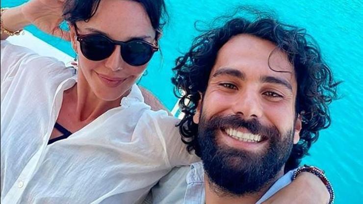 Hande Ataizinden evlilik sorusuna dikkat çeken yanıt: Ben evlendim, ona sorun