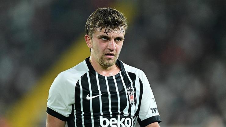 Rıdvan Yılmaz, Beşiktaş formasıyla 'dalya' diyecek