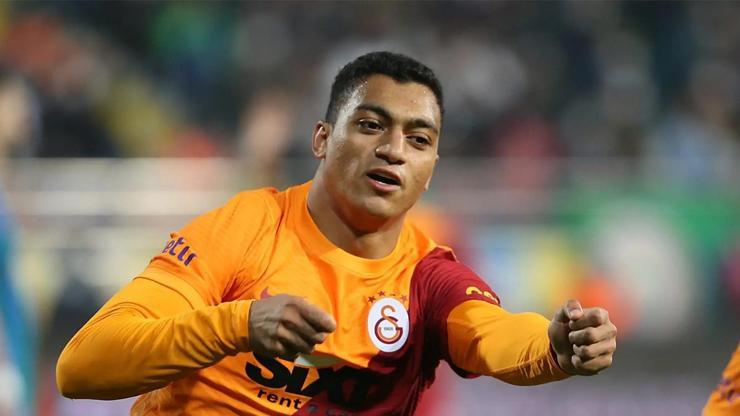 Galatasarayın eski golcüsü Mostafa Mohamed, Süper Lige geri dönüyor