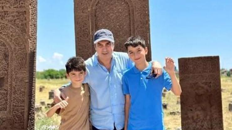 Necati Şaşmaz’dan oğullarıyla yeni kareler Hayranları tek istekte bulundu