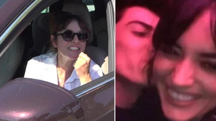 Ezgi Mola’dan olay görüntülere sert tepki: “O hadsizlere haddini bildirmek gerek”