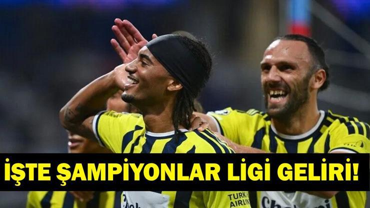 Lyon Fenerbahçe Maçı Kaç Kaç Bitti? Şampiyonlar Ligi Bileti Fenerbahçe'ye Ne Kadar Kazandırdı? Lyon Fenerbahçe Maçı Kaç Kaç Bitti? Şampiyonlar Ligi Bileti Fenerbahçe'ye Ne Kadar Kazandırdı?