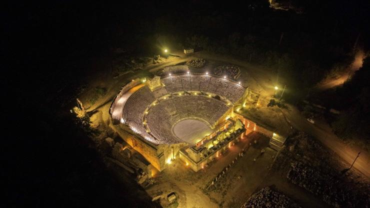 Gece müzeciliğinde yeni dönem: Kendi enerjisini üretecek Gece müzeciliğinde yeni dönem: Kendi enerjisini üretecek