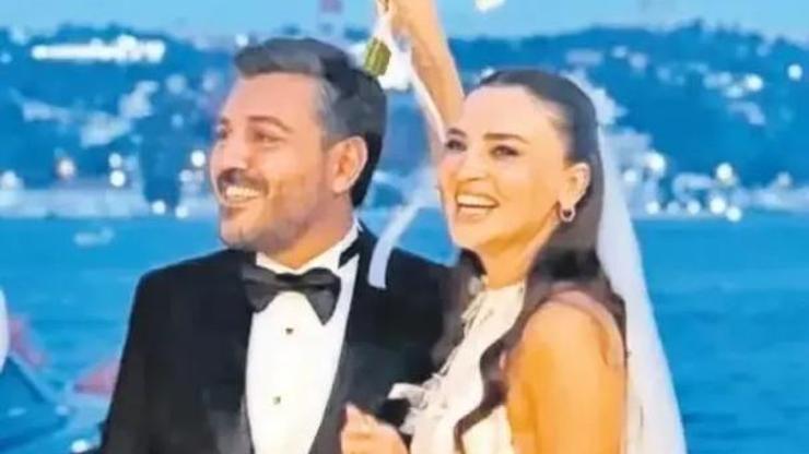 Kuruluş Osmanın Selvi Hatunu Zehra Yılmaz evlendi İsmail Gündoğdu ile masalsı düğün