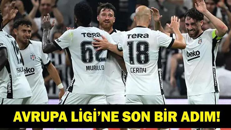 KAUNO ZALGIRIS BEŞİKTAŞ HANGİ KANALDA? Kauno Zalgiris - Beşiktaş Rövanş Maçı Saat Kaçta, Ne Zaman? Avrupa Ligi İçin Kritik Eşik!