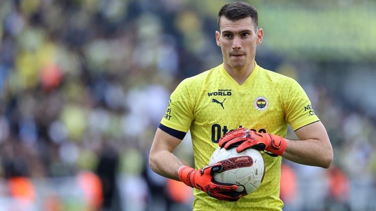 Fenerbahçe, Dominik Livakovic'in ayrılığını duyurdu