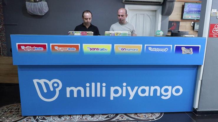 Süper Loto’da büyük ikramiye 360 milyon TL’yi aştı Süper Loto’da büyük ikramiye 360 milyon TL’yi aştı