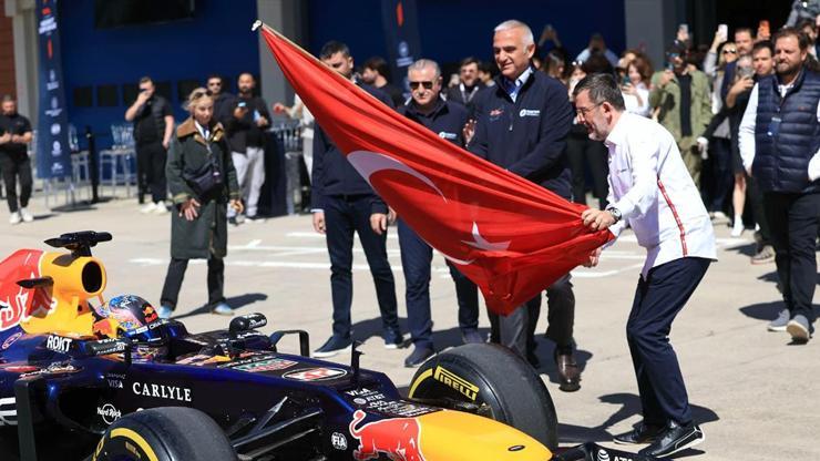  İstanbul Park, 2031'e kadar F1 takviminde