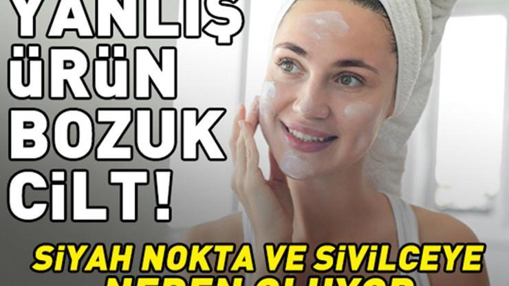 Nemlendirici Seçerken Yapılan Büyük Yanlış Cildi Bozuyor; Sivilce, Akne Ve Siyah Noktaya Neden Oluyor