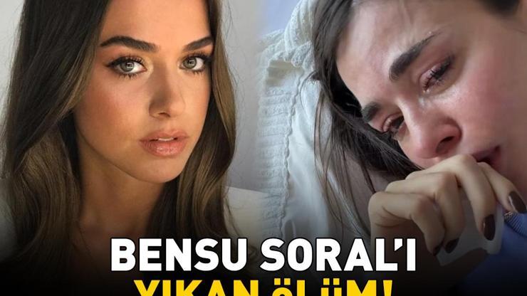 BENSU SORALI YIKAN ÖLÜM Ağlayarak duyurdu: 18 yıl boyunca hep beraberdik