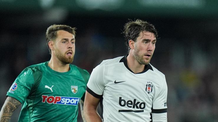 Kauno Zalgiris - Beşiktaş MAÇ ÖZETİ | Kartal, UEFA Avrupa Liginde
