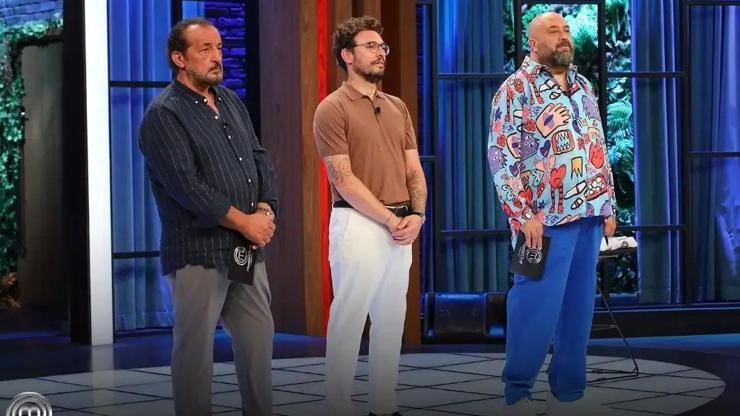 MASTERCHEF ELEME ADAYI KİM OLDU? 27 Ağustos MasterChef'te 3. ve 4. eleme adayları kimler oldu?