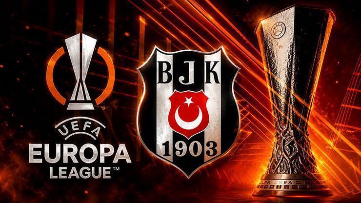 UEFA Avrupa Ligi kura çekimi! Beşiktaş'ın rakipleri belli oluyor UEFA Avrupa Ligi kura çekimi! Beşiktaş'ın rakipleri belli oluyor