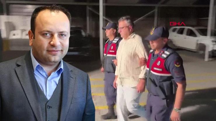  İsmail Çanak gözaltına alındı
