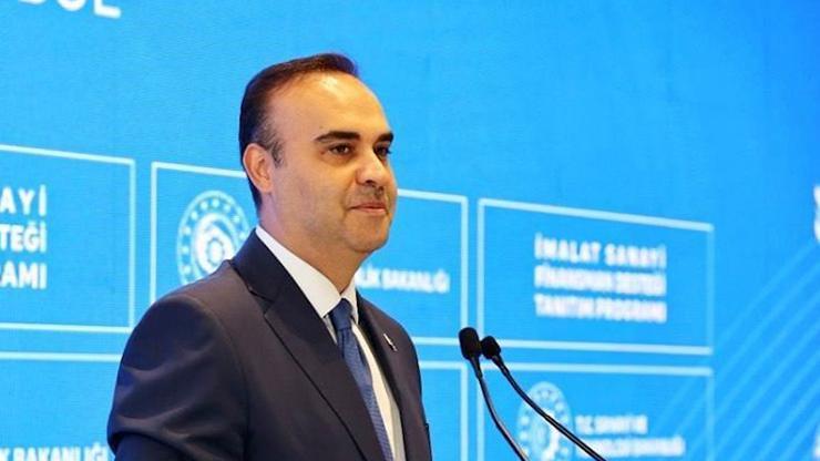 Bakan Kacır duyurdu: 250 milyar liralık finansman paketine işletmelerimiz 1 Eylül’den itibaren başvurabilecek