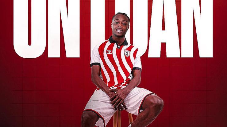 Richie Omorowa, Samsunspor’dan ayrıldı! Yeni adresi… Richie Omorowa, Samsunspor’dan ayrıldı! Yeni adresi…