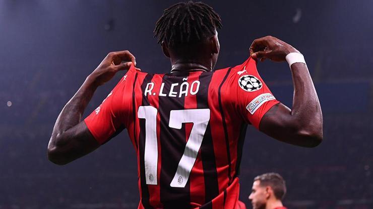 Galatasaray, Rafael Leao transferini bitirdi