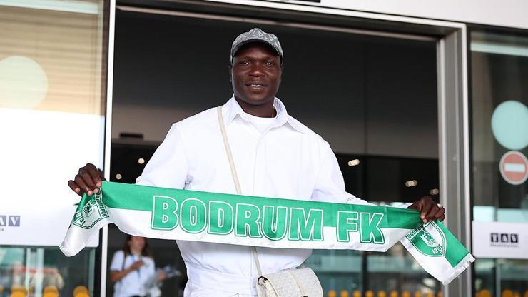 TRANSFER | Vincent Aboubakar, Bodrum FK’de