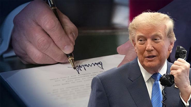 Trump, Venezuela ile dünya tarihinin en büyük petrol anlaşmasını yaptıklarını açıkladı