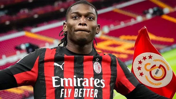 Galatasaray'da mutlu son: Leao 'aslan' oluyor!
