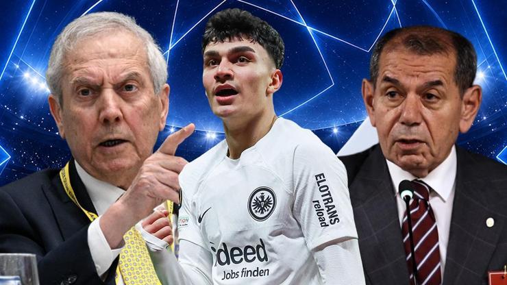 TRANSFER BOMBASI | Fenerbahçeden Galatasaraya, Can Uzun çalımı