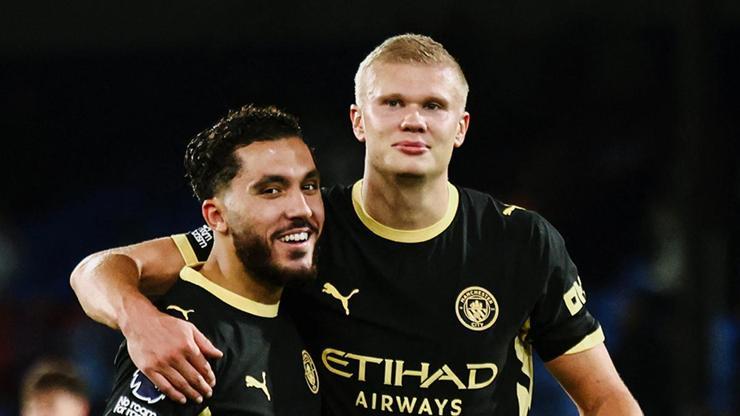 Manchester City, Crystal Palace'ı farklı geçti