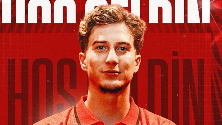 Çorum FK, Trabzonspor'dan Göktan Gürpüz'ü kiraladı