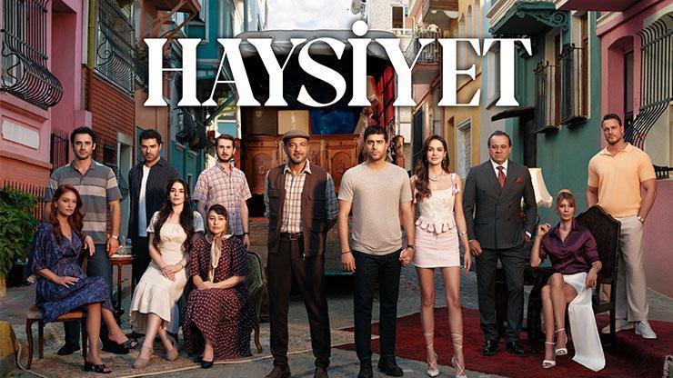 Haysiyet, 8 Eylül'de Kanal D'de başlıyor! Ahmet Hakan: Yeşilçam tadında olacak Haysiyet, 8 Eylül'de Kanal D'de başlıyor! Ahmet Hakan: Yeşilçam tadında olacak