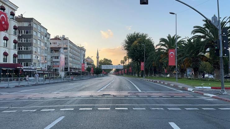 İstanbul'da bugün bazı yollar trafiğe kapalı! İstanbul'da bugün bazı yollar trafiğe kapalı!