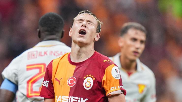 Batrakov ilk maçında fark yarattı: Oyunu hızlandırdı, beğeni topladı