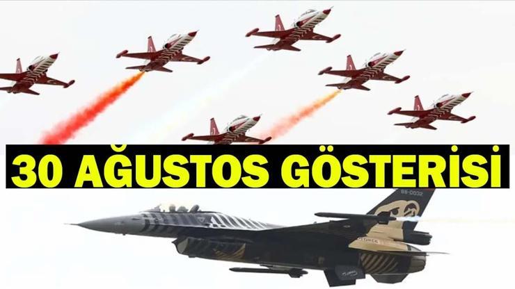 SOLOTÜRK, TÜRK YILDIZLARI UÇUŞ GÖSTERİSİ SAATİ | SOLOTÜRK, Türk Yıldızları 30 Ağustos gösterisi ne zaman, saat kaçta, nerede? SOLOTÜRK, TÜRK YILDIZLARI UÇUŞ GÖSTERİSİ SAATİ | SOLOTÜRK, Türk Yıldızları 30 Ağustos gösterisi ne zaman, saat kaçta, nerede?