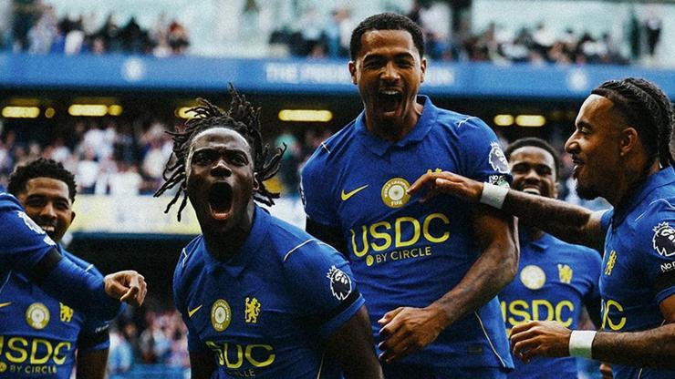 Chelsea, sezona kayıpsız başladı! Brighton… Chelsea, sezona kayıpsız başladı! Brighton…