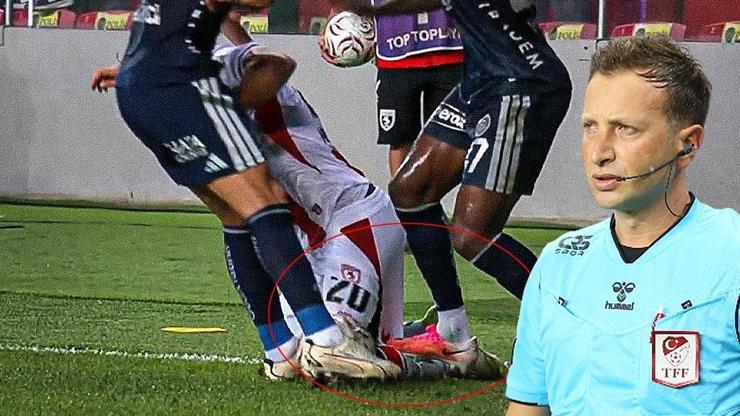 Fenerbahçede Semedo kırmızı kart görmeli miydi Samsunspor maçındaki iki pozisyon incelendi...