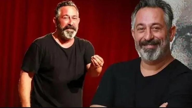 Cem Yılmaz Taburcu Oldu, Börekler Gündem Oldu