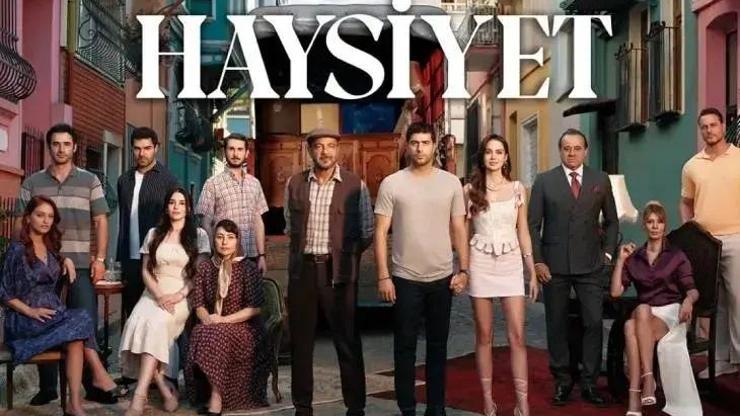 HAYSİYET DİZİSİ KONUSU VE OYUNCULARI: Haysiyet dizisi ne zaman başlayacak Haysiyet dizisinin konusu nedir, oyuncuları kimler