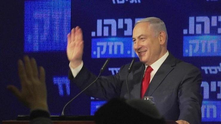Kritik yarış: Netanyahunun seçim kozu