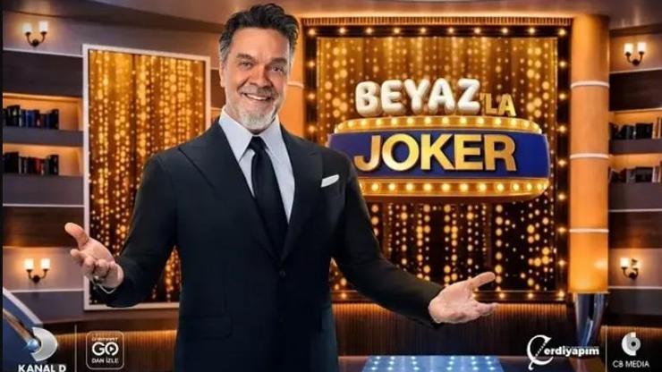 Kübra Ünlü yazdı EKRANLARIN ÖZLENEN NEŞESİ; ‘BEYAZ’LA JOKER’ FIRTINASI’ KANAL D’DE ESTİ