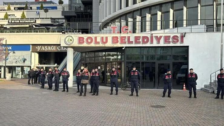 Bolu Belediyesi’ndeki ihale soruşturmasında Tanju Özcan dahil 7 şüpheli için tutuklama talebi