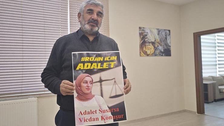 Rojin Kabaiş soruşturmasında yeni gelişme