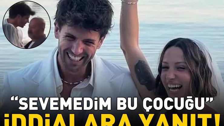 Serkay Tütüncü ve Zeynep Bastıkın babasından iddialara videolu yanıt Sevemedim bu çocuğu