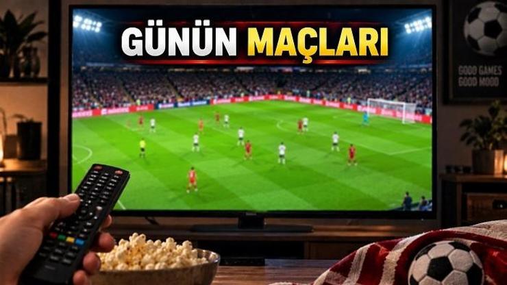 7 EYLÜL GÜNÜN MAÇLARI | Bugün hangi takımların maçı var, saat kaçta, hangi kanalda