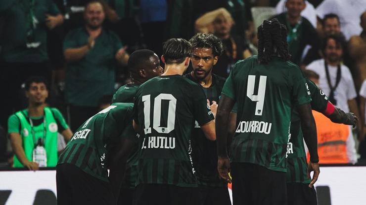 Kocaelispor, Samsunspor’u tek golle geçti