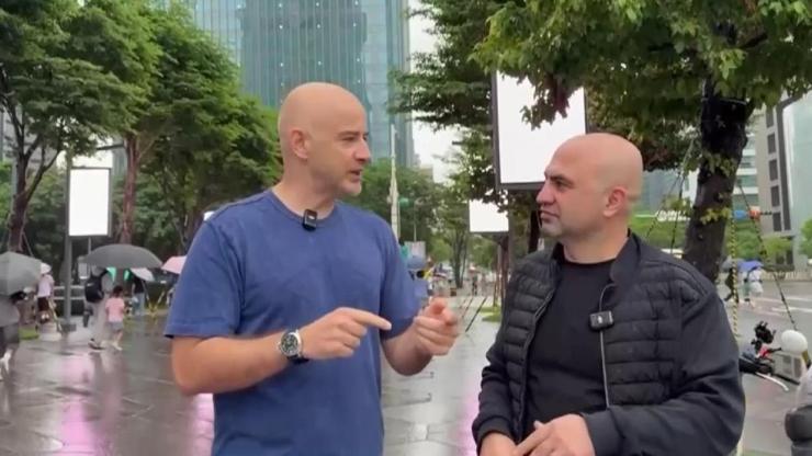 CNN TÜRK Çin tehdidi altındaki Tayvanda: Neler oluyor