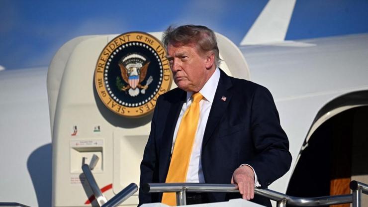 Trump bu kez eyalet ismini değiştirmek istiyor: “Yeni Amerika olsun”
